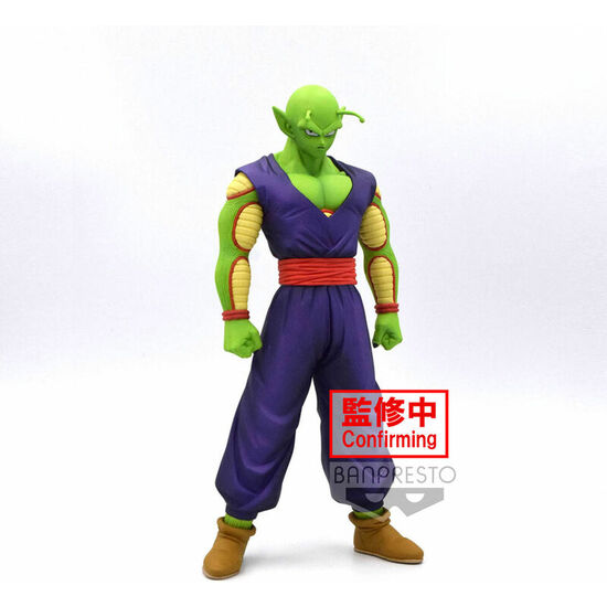 Figura Piccolo Super Hero Dxf Dragon Ball Super 18cm