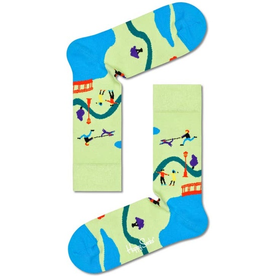 CALCETINES 4-PACK INTO THE PARK S GIFT SET