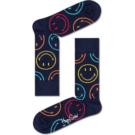 CALCETINES SMILEY 6-PACK GIFT SET