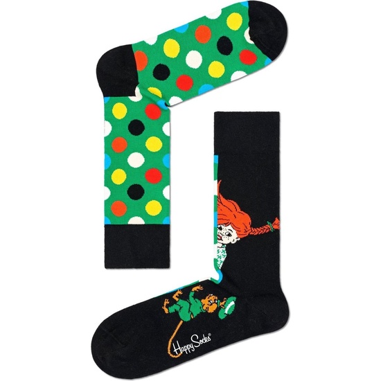 CALCETINES PIPPI ADULT 2- PACK  GIFT SET