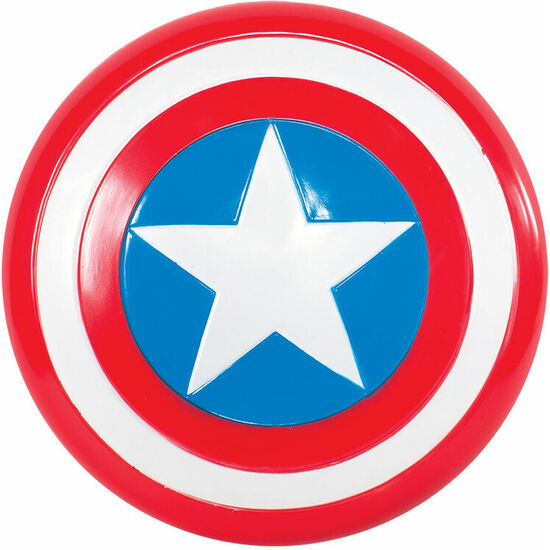 Escudo Capitan America Vengadores Avengers Marvel Infantil