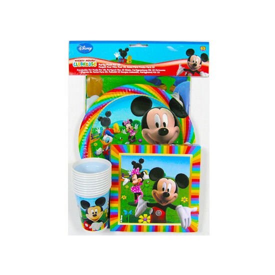 Pack Fiesta Mickey Mouse Disney