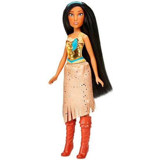 Princesa Disney Royal Shimmer Pocahontas