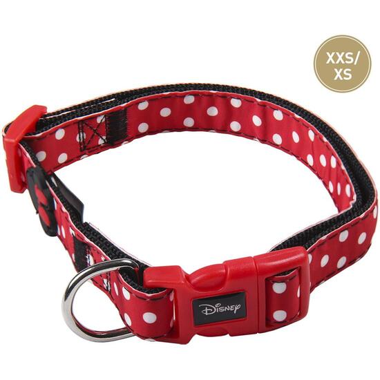 Collar Para Perros Xxs/xs Minnie Red