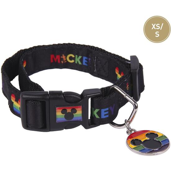 Collar Para Perros Disney Pride Black