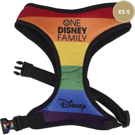 Arnés Para Perros Disney Pride Multicolor
