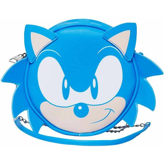 Bolso Speed Sonic The Hedgehog