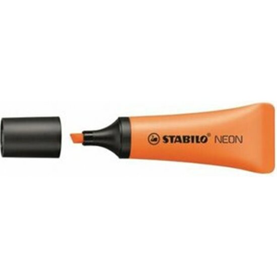 Stabilo Neon Textmarker 72-54 2mm - 5mm Color - Naranja