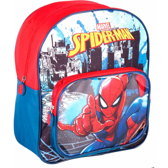 Mochila Spiderman Marvel 30cm