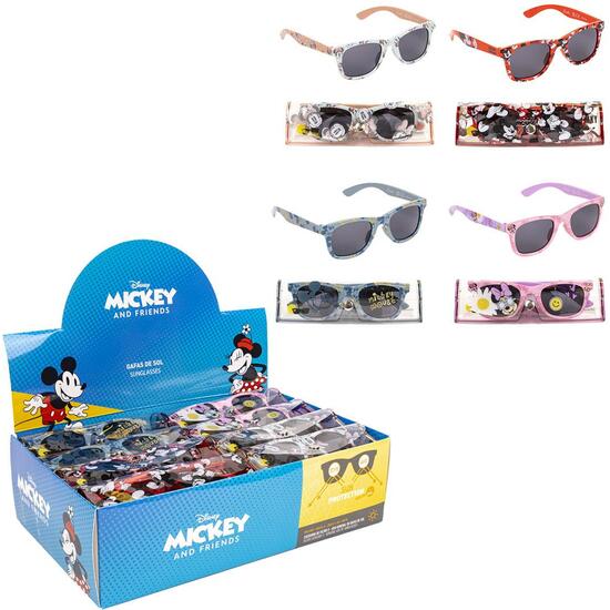 Gafas De Sol Display Mickey Blue