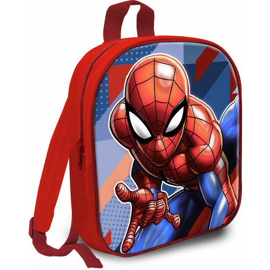 Mochila Spiderman Marvel 29cm