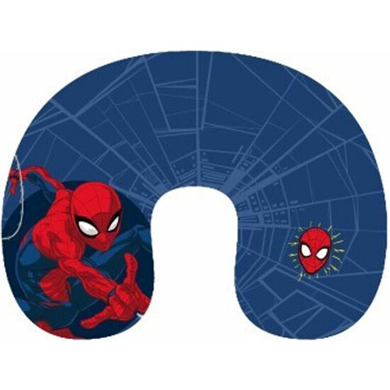 Cojin Viaje Spiderman Marvel
