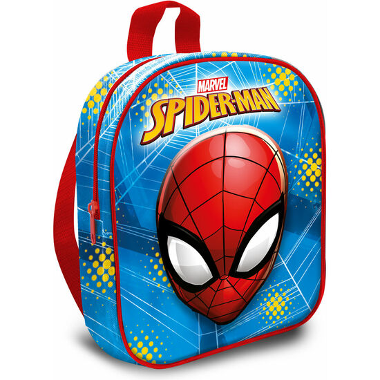 Mochila 3d Spiderman Marvel