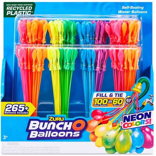 Pack 8 Racimos Buncho Balloons