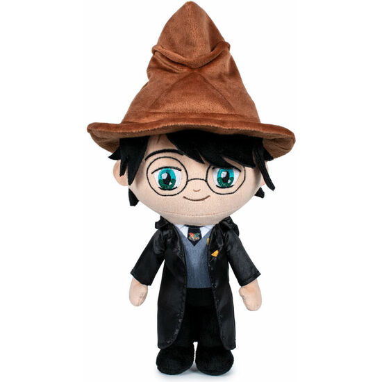 PELUCHE HARRY FIRST YEAR HARRY POTTER 29CM PLAY BY PLAY