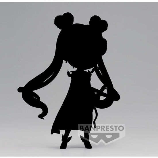 Figura Movie Character Ver.a Pretty Guardian Sailor Moon Cosmos The Movie Q Posket 14cm