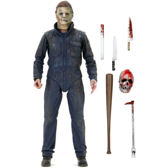 Figura Ultimate Michael Myers Halloween Kills (2021) 18cm