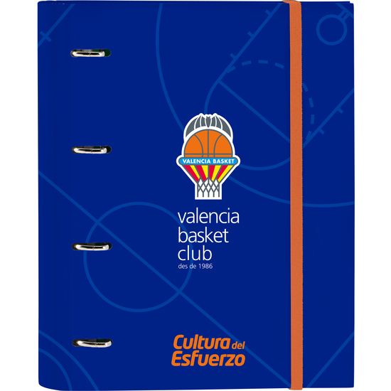 Carp 4 Ani 30mm C/recambio Valencia Basket