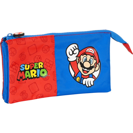 Portatodo Triple Super Mario