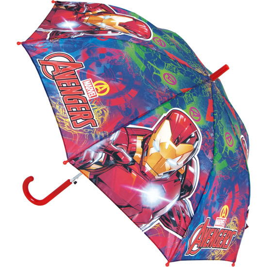 Paraguas Automatico 48cm Avengers Infinity