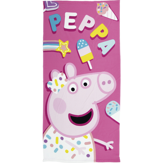 Toalla Infantil Peppa Pig Cosy Corner