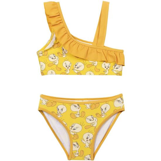 Bikini Looney Tunes Piolin Yellow