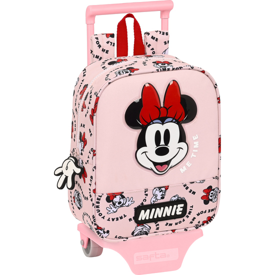 Moch 232+carro 805 Minnie Mouse Me Time