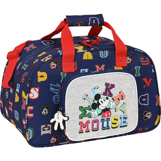Bolsa Deporte Mickey Mouse Only One