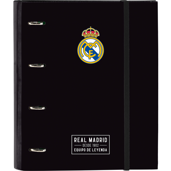 Carp 4 Ani 35mm C/recambio Real Madrid Corporativa