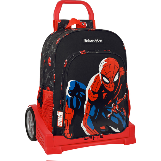 Moch 180+carro Evolution Spider-man Hero