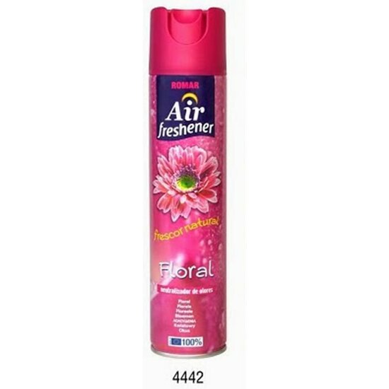 Ambientador Spray Floral 405cc