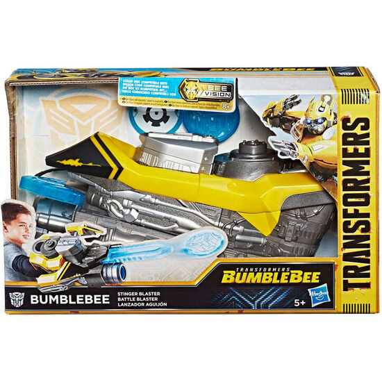 BUMBLEBEE STINGER BLASTER TRANSFORMERS ROLEPLAY WEAPON