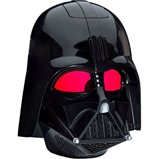 Mascara Distorsionador De Voz Darth Vader Obi-wan Kenobi Star Wars