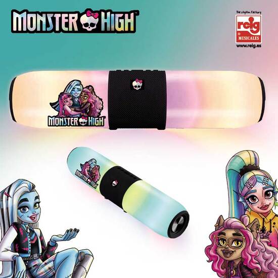 Altavoz Inalambrico Monster High