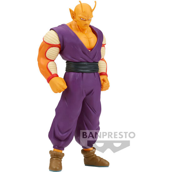 Figura Orange Piccolo Super Hero Dxf Dragon Ball Super 18cm