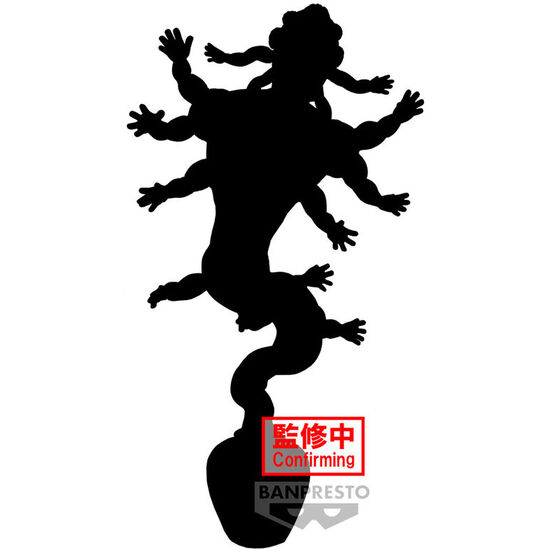 Figura Gyokko Demon Slayer Kimetsu No Yaiba 15cm