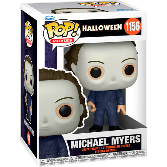 Figura Pop Halloween Michael Myers