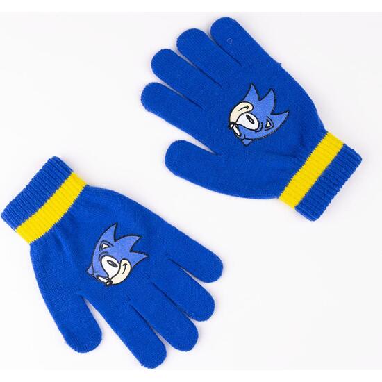 GUANTES SONIC