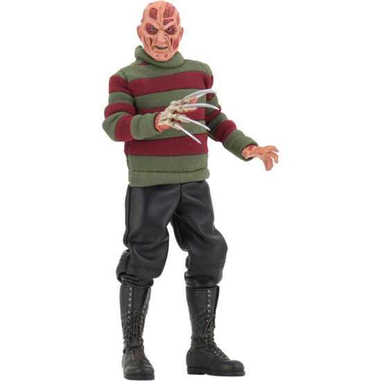 Figura Freddy Krueger Pesadilla En Elm Street 20cm