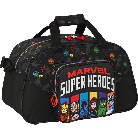 Bolsa Deporte Avengers Super Heroes