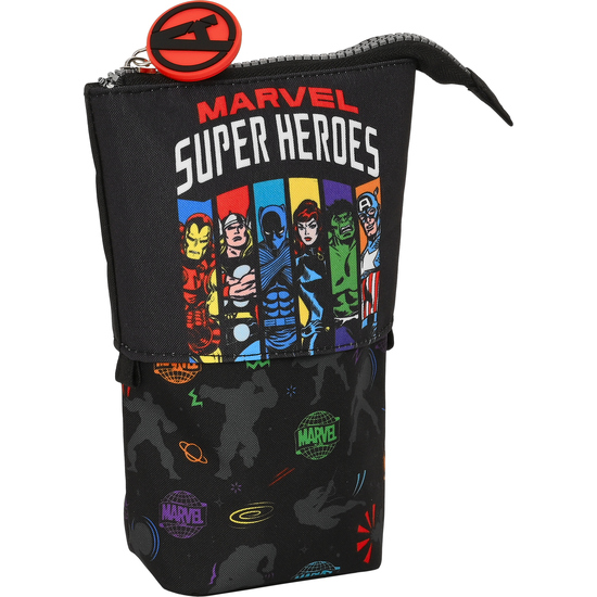 Portatodo Cubilete Avengers Super Heroes
