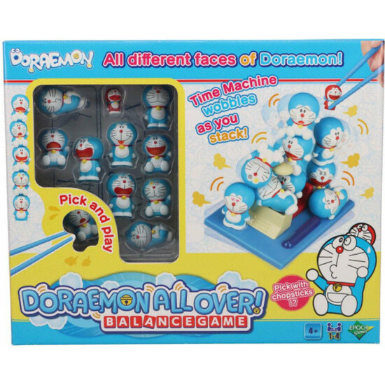 Juego Doraemon All Over!