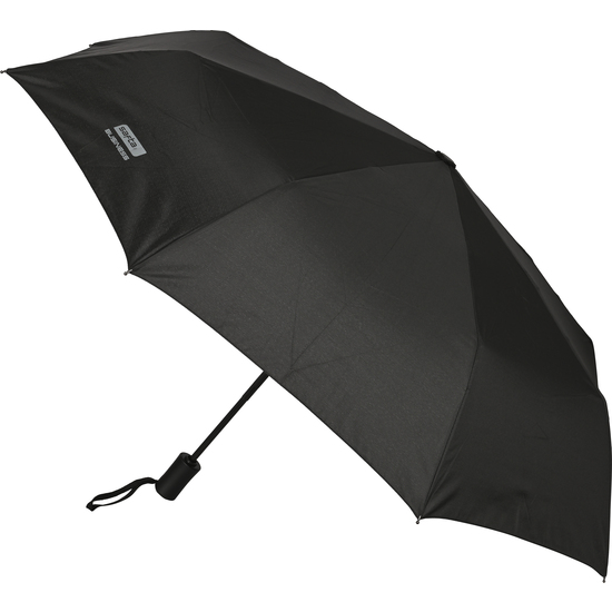 Paraguas Plegable Automatico 58 Cm Safta Business Black