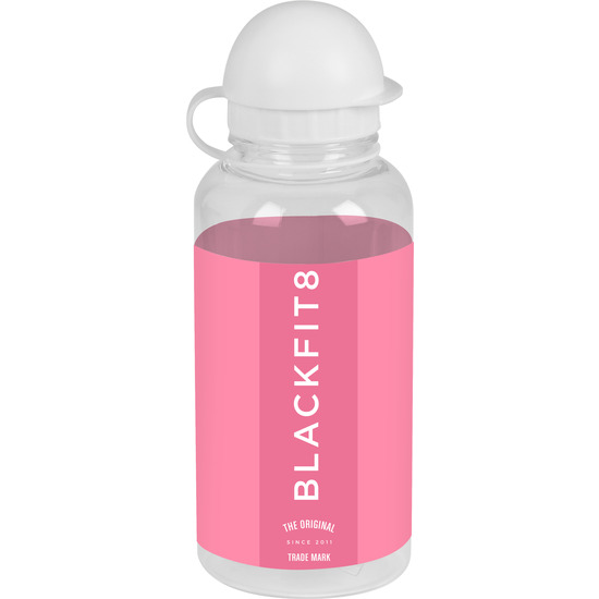 Botella 500ml Blackfit8 Glow Up