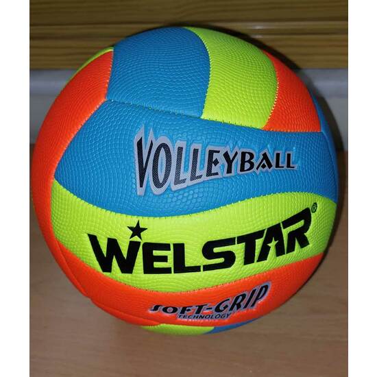 Balon Volleyball Soft-grip Welstar