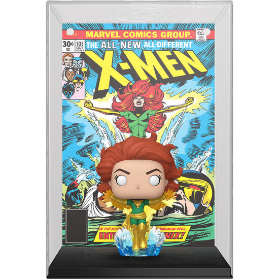 Figura Pop Comic Cover Marvel X-men Phoenix