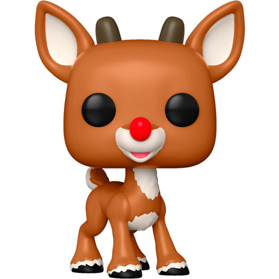 FIGURA POP RUDOLPH THE RED-NOSED REINDEER RUDOLPH