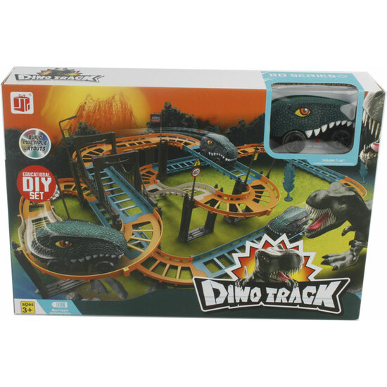 Pista Dino Track
