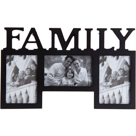 MULTIMARCO TRIPLE FAMILY NEGRO B AND B