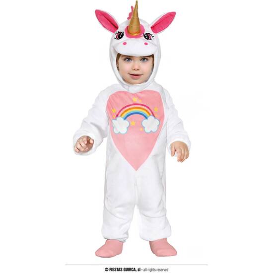 Disfraz Baby Unicorn 18-24 Meses